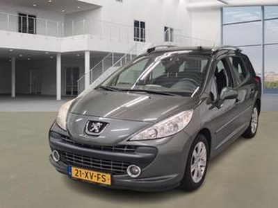 Peugeot 207 207 ROOKT RIJDT PRIMA