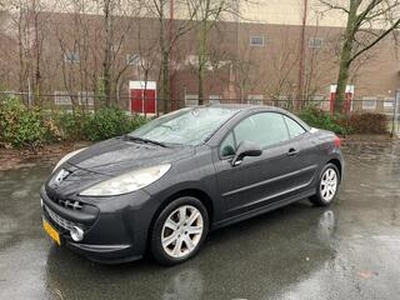 Peugeot 207 CC 1.6-16V VTi