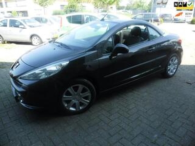 Peugeot 207 CC 1.6 VTi