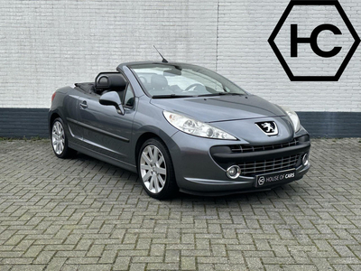 Peugeot 207 CC 1.6 VTi Féline Automaat Clima Youngtimer NAP