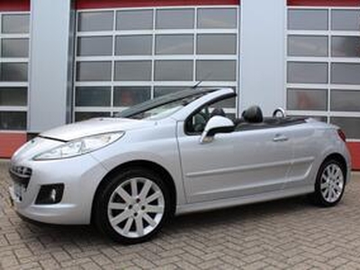 Peugeot 207 CC 1.6 VTi Griffe