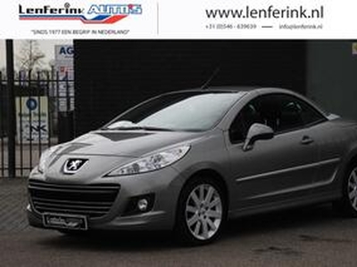 Peugeot 207 CC 1.6 VTi Griffe Clima PDC