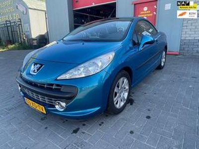 Peugeot 207 CC 1.6 VTi Premi?re