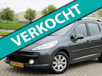 Peugeot 207 SW 1.4 VTi XS l Airco l Elek Pak l Pano Dak