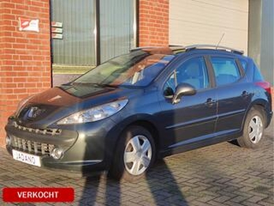 Peugeot 207 SW 1.6 VTi XS Premi?re Airco/Panorama/Elec. pakket