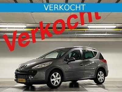 Peugeot 207 SW Outdoor XS 1.6 HDiF 16V 110pk