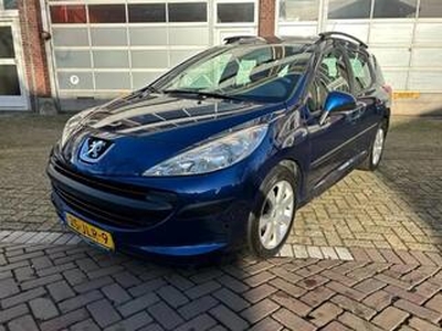 Peugeot 207 Verkocht