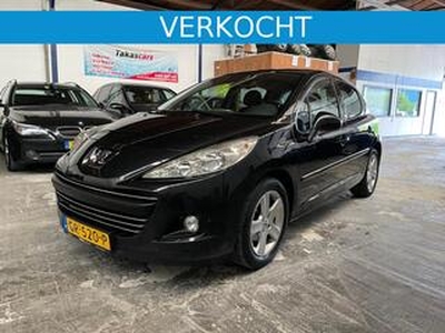 Peugeot 207 X-Line 1.4 VTi | Climate Control | Nette auto