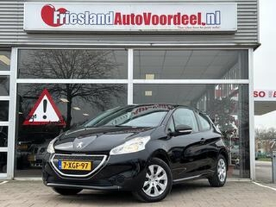 Peugeot 208 1.0 VTi Access / 164.120 KM / Cruise / Airco / 2014