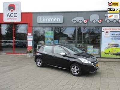 Peugeot 208 1.0 VTi LIKE airco, lm velgen,5 deurs vol opties! Zeer nette staat!