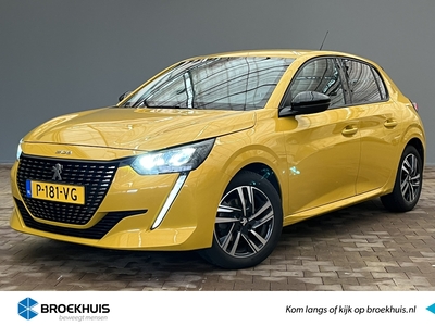 PEUGEOT 208 1.2 100PK Allure | Navigatie | Apple/Android Carplay | 16