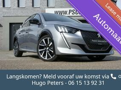 Peugeot 208 1.2 GT Line Automaat |CarPlay|Navi| 31-12-2019