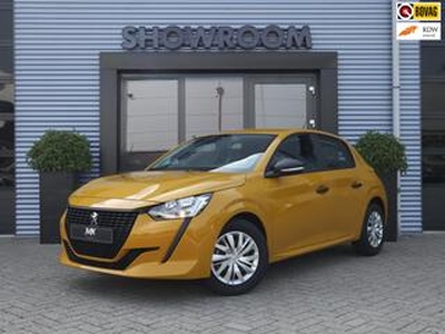 Peugeot 208 1.2 PureTech Active CLIMA, BT