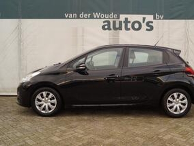 Peugeot 208 1.2 PureTech Active -NAVI-AIRCO-PDC-CRUISE-