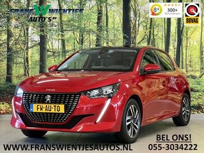 Peugeot 208 1.2 PureTech Allure | 130PK | Panoramadak | Camera | Apple Carplay | Lane Assist | Parkeersensoren | LED | Keyless Go | DAB | 16