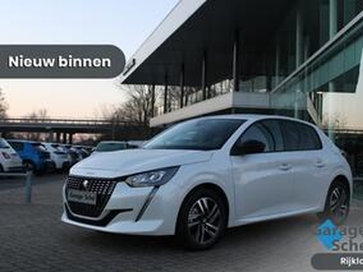 Peugeot 208 1.2 PureTech Allure Pack 100pk - Climate - Cruise - Camera - Parkeersensoren - Rijklaar