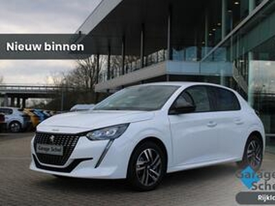 Peugeot 208 1.2 PureTech Allure Pack 100pk - Climate - Cruise - Camera - Parkeersensoren - Rijklaar