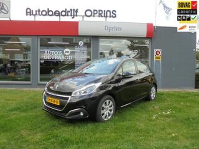 Peugeot 208 1.2 PureTech Blue Lion 5drs, Airco, Navi, Cruisecontrol enz.,