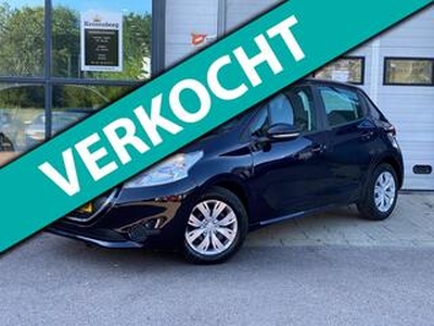 Peugeot 208 1.2 VTi Active| NAVI| CRUISECR| NAP