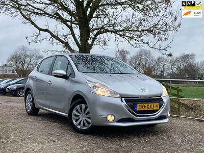 Peugeot 208 1.2 VTi Blue Lease | Cruise + Airco + Goed onderh. nu € 5.975,-!!!