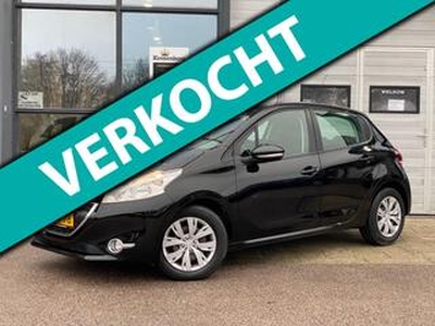 Peugeot 208 1.2 VTi Envy, NAVI, NAP, CRUISEC