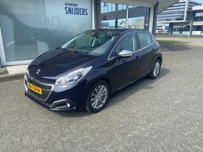 Peugeot 208 1.2VTI - 110pk Ececutive