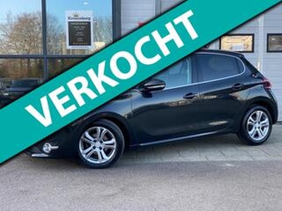 Peugeot 208 1.4 VTi Allure, NAVI, PDC, CRUISEC, CLIMAC,