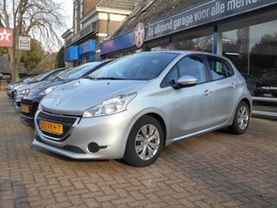 Peugeot 208 1.4VTi Active 5drs. NL-auto !!! Logische km's ! Super mooi !