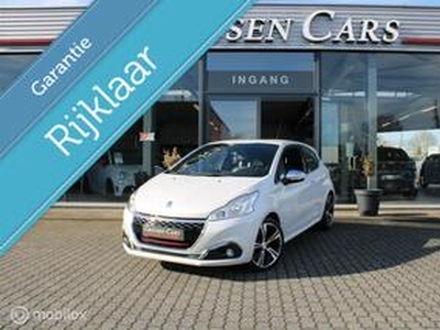 Peugeot 208 1.6 e-THP GTi/Navi/Pdc/Bt/17''/