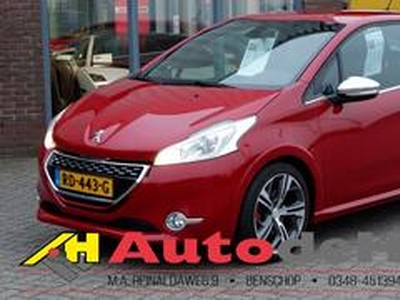 Peugeot 208 1.6 THP GTi *Dealeronderhouden*Navigatie