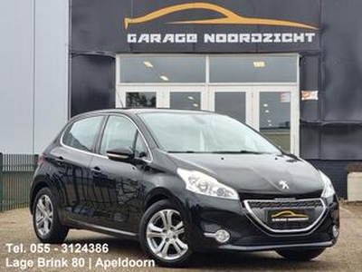 Peugeot 208 1.6 VTi 120PK Allure NAVIGATIE|CRUISE CONTROL|ECC/AIRCO|BLUE TOOTH|STOELVERWARMING|ELEKTRISCHE PAKKET|LM-VELGEN Maandag tot Vrijdag geopend van 09.00 tot 20.00 uur en Zaterdag van 09.00 tot 18.00 uur