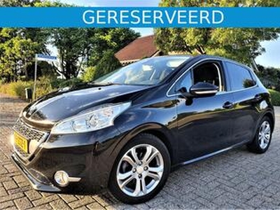 Peugeot 208 1.6 VTi met Airco, Climat, Navi en Vele Opties !