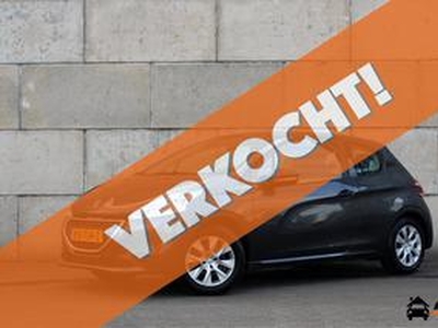 Peugeot 208 3-Deurs 1.2 VTi Access Elek.ram, Cruise, Radio/CD