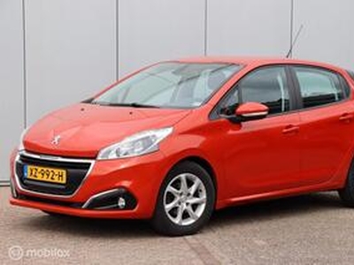 Peugeot 208 5DR / AIRCO / LM / CRUISE / AUTOMAAT / 44.650KM