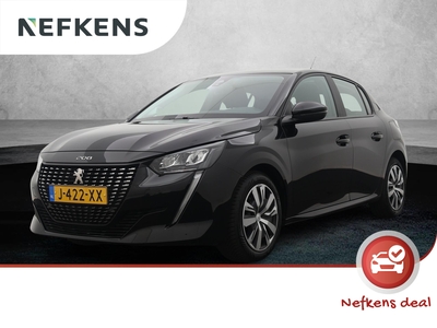 PEUGEOT 208 Active 75pk | Airco | Bluetooth | Cruise Control | Parkeersensoren Achter | Rijstrooksensor