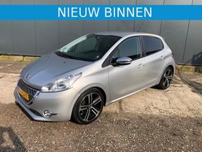 Peugeot 208 VERKOCHT