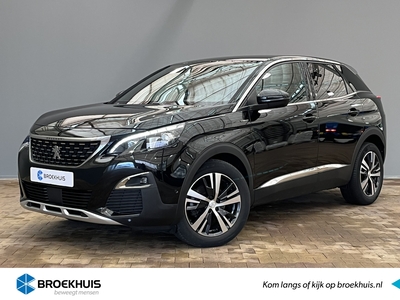 PEUGEOT 3008 1.2 130PK GT Line | Apple/Android Carplay | Parkeersensoren | 18