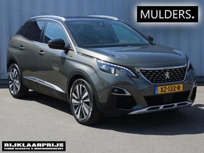 Peugeot 3008 1.2 PT GT Line NAVI / CAMERA / TREKHAAK / PANODAK