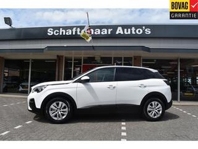 Peugeot 3008 1.2 PureTech Active