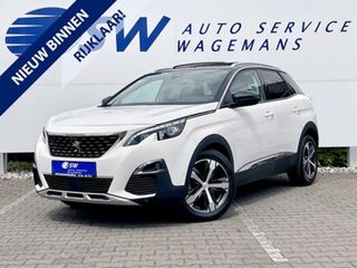 Peugeot 3008 1.2 PureTech Allure | Pano | LED | Safety Pack | DAB | Camera