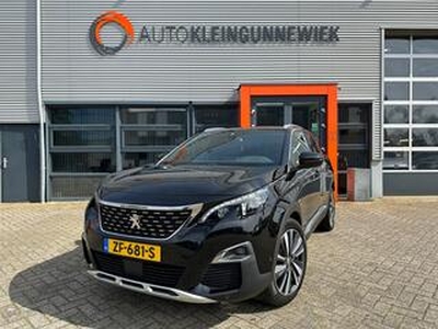 Peugeot 3008 1.2 PureTech GT Line NL-Auto / Apple/Android Carplay / Navi / Camera / 19 inch / Trekhaak / Electr. A.klep