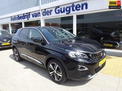 Peugeot 3008 1.6 BlueHDi Allure