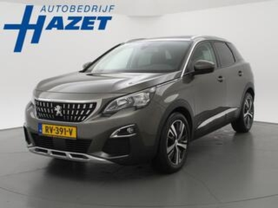 Peugeot 3008 1.6 e-THP 165 PK AUT. PREMIUM *BTW* + PANORAMA / CAMERA / CARPLAY