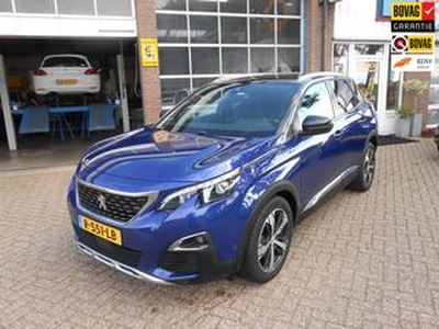 Peugeot 3008 1.6 e-THP GT Line