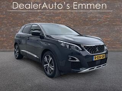 Peugeot 3008 1.6 HYbrid 181PK LEDER LMV NAVIGATIE CRUISE