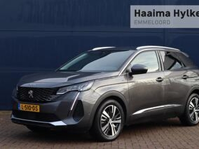 Peugeot 3008 1.6 HYbrid 225 Blue Lease Allure | NAVIGATIE | KEYLESS ENTRY | CRUISE CONTROL |