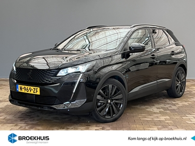 PEUGEOT 3008 1.6 HYbrid 225PK GT Pack Business | Panorama Dak | Elek. Stoel | massage | Elek. Achterklep | Camera Voor + Achter | FOCAL | Adaptieve Cruise | Clima | Apple/Android Carplay | Keyless Entry | Virtueel Dashboard | Focal Audio