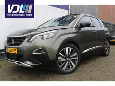 Peugeot 3008 1.6 HYbrid4 300 PLUG-IN Panoramadak | Half leer | PDC | Navi