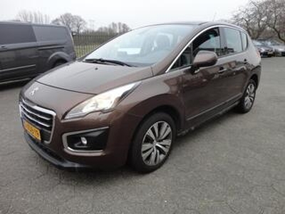 Peugeot 3008 1.6 VTi Active ECC/PDC/CRUISE/PANORAMA