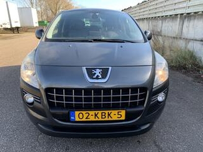 Peugeot 3008 1.6 VTi Blue Lease